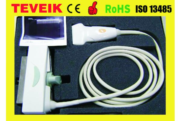 Linear Medical Ultrasound Transducer / High Frequency Ultrasonic Transducer , 6 Months Warranty