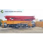 SANY 46m Concrete Pump Truck Boom With Hydraulic Pumping System for sale