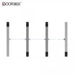Aluminum Alloy Material Biometric Control Slim Design Speed Gate Turnstile for sale