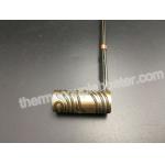 Hot Runner Heating Element Brass Coil Heaters For Plastic Injection Molding