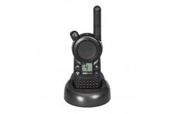 China CLS1410 Group Communication Handheld Digital Mobile VibraCall VHF UHF Walkie Talkie supplier