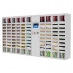 OEM ODM Magazine Book Vending Machine Self Service For Library Comic Book