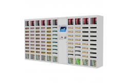 China Newspaper Vending Lockers For Book Magazine Custom Vending Machines supplier
