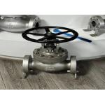 DN10-DN50 Steel Valves With Customized Support And Manual Operation for sale