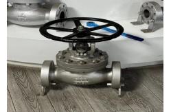 China DN10-DN50 Steel Valves With Customized Support And Manual Operation supplier