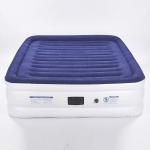 factory wholesale price CE approved air pump hot selling electric Inflatable camping Air Mattresses for sale