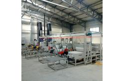 China Triple Head Pressed EPAL Wood Pallet Block Maker Machine supplier