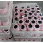 Dyed Spun Strong Polyester Sewing Thread 50/2  Chemical Resistance for sale