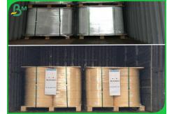 China 100% FDA Degradable 60gsm 120gsm Printed Straw Paper Roll For Flexible Straws supplier
