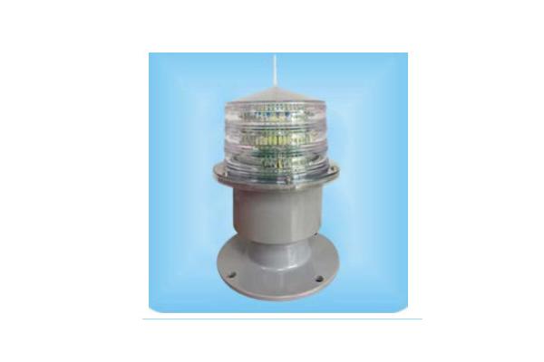 1600cd Watertight LED Aviation Lamp For Tower Good Security