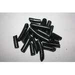 Black Color Modified Coal Tar Pitch 42 - 48% Volatile Matter For Anode Paste Production for sale
