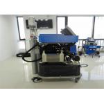 China Blue 26Mpa High Pressure Polyurethane Foam Machine 380V 50HZ for sale