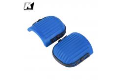 China PU Hard Plastic Epoxy Paint Tools Knee Pads Multifunctional Antiwear supplier
