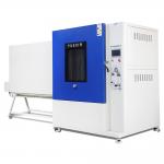 Instinctive Side Injection 1800L Water Jet Test Chamber IPX5 IPX6 for sale