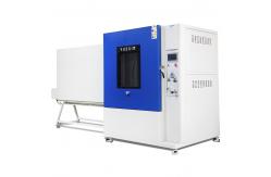 China Instinctive Side Injection 1800L Water Jet Test Chamber IPX5 IPX6 supplier