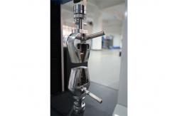 China Electronic Tensile Stress Relaxation Testing Machine For Paper / Plastic Film supplier