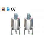 320L Stainless Steel Batter Mixer Making Machine Large Capacity High Speed for sale
