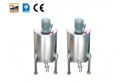 China 320L Stainless Steel Batter Mixer Making Machine Large Capacity High Speed supplier