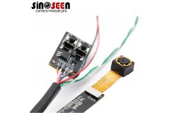 China 8mp Usb Camera Module With LED Fill Light supplier