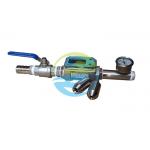 IP Testing Equipment Hose Nozzles For Water Jetting Test For IPX5 And IPX6 for sale