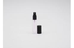 China Recyclable 10ml Cologne Tester Bottles Pump Sprayer supplier