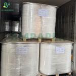 China 100% Green Safe 24grs 26grs 28grs Straw Wrapping Paper Rolls 29mm 34mm factory