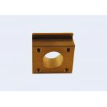 JSL-L maintenance-free slide bearing, cast bronze guide rail, oilless guide rail for sale
