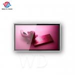 4G Network CMS Remote Control Indoor Digital Signage Displays IR Touch for sale