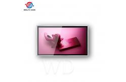China 4G Network CMS Remote Control Indoor Digital Signage Displays IR Touch supplier