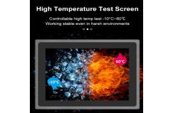 China 10.1 Industrial Android Panel PC With Touch Screen 1280x800 Resolution supplier