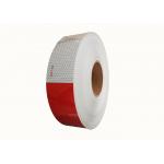 Waterproof Light Semi Trailer Dot Approved Reflective Tape On Dump Trucks Triangle for sale