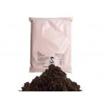 Custom Poly Printed Compostable Mailer Bag Black Pink Blue for sale