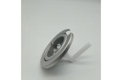 China Precision Gas Cartridge Valve for Commercial Use with Enhanced Safety Features supplier