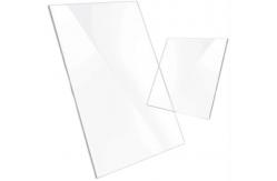 China High Transparency PETG Transparent Sheet With UV Protective For Face Shields supplier