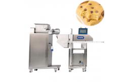 China Automatic mini Homemade Energy Bar Making Machine supplier