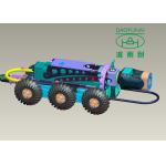 D18s CCTV Sewer Pipe Inspection Crawler Camera Underground Pipeline Sewer for sale