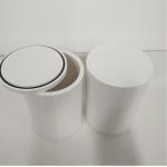   Precision Engineered Grinding Container Custom Sized Ceramic Ball Mill Jar  for sale