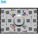 Sineimage / 3nh E-SFR Video Camera Resolution Chart With 3/2 Aspect Ratio Reflective for sale
