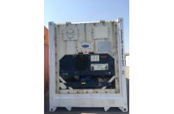 China Second Hand 20gp Prefab Shipping Container House With International Standards supplier