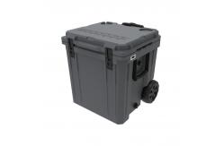 China U3+ Customized Rotomolded Cooler Box Water Resistant 46QT Capacity supplier