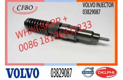 China Good Quality and New Diesel Fuel Injector BEBE4C08001 3803637 3829087 03829087 supplier