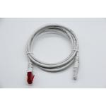 Cat5 Ethernet Patch Cable 100 Mbps Speed Unshielded PVC Jacket 1m-30m RJ45 CCS for sale