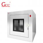 Mechanical Interlock Dynamic Pass Through Box With UV Light for sale