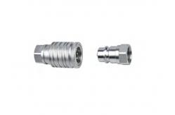 China ISO-5675 Push-To-Connect Female Coupler supplier