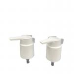 0.5ml/T Refillable Lotion Treatment Cream Pump 22/410 With Clip SS316 Spring Outside for sale