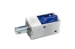 China 2mm Stroke Permanent Magnetic DC Solenoid Actuator supplier