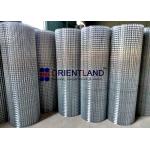 21 Gauge Electro Welded Wire Mesh 3/4 Size Stainless Steel Screen 4ft for sale
