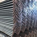 AiSi JIS Galvanized Angle Steel 6m 4.5mm Hot Dip Galvanized Angle Q235 Q345B for sale