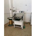 450 MM Metal Spiral Binding Making Machine Single Coil Binding Machine Equipment 1300 Book/Hour for sale