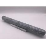 French Marble Stone Rolling Pin 39cm With Marble Base Polished